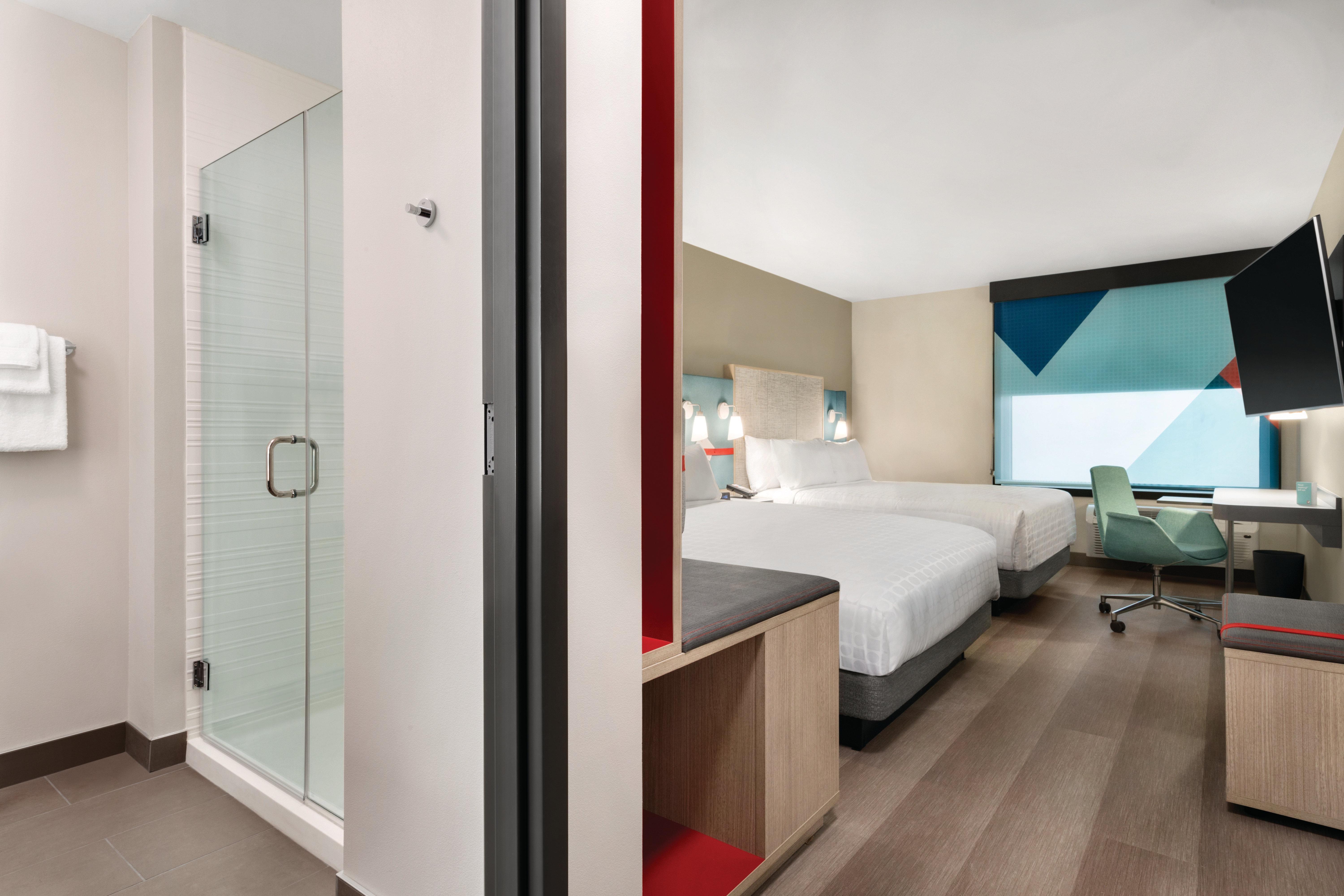 Avid Hotels - Nashville Airport By Ihg Exterior foto