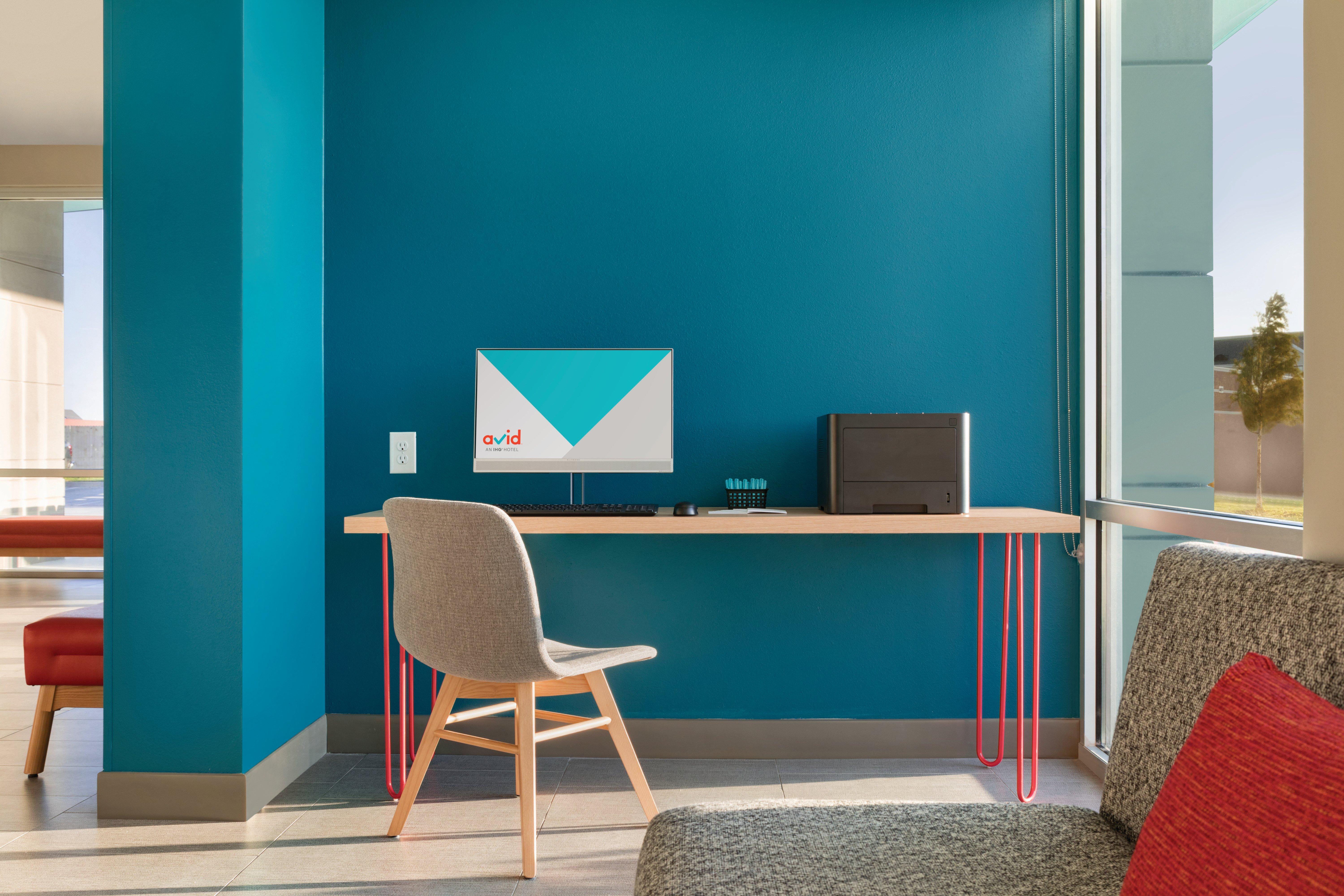 Avid Hotels - Nashville Airport By Ihg Exterior foto