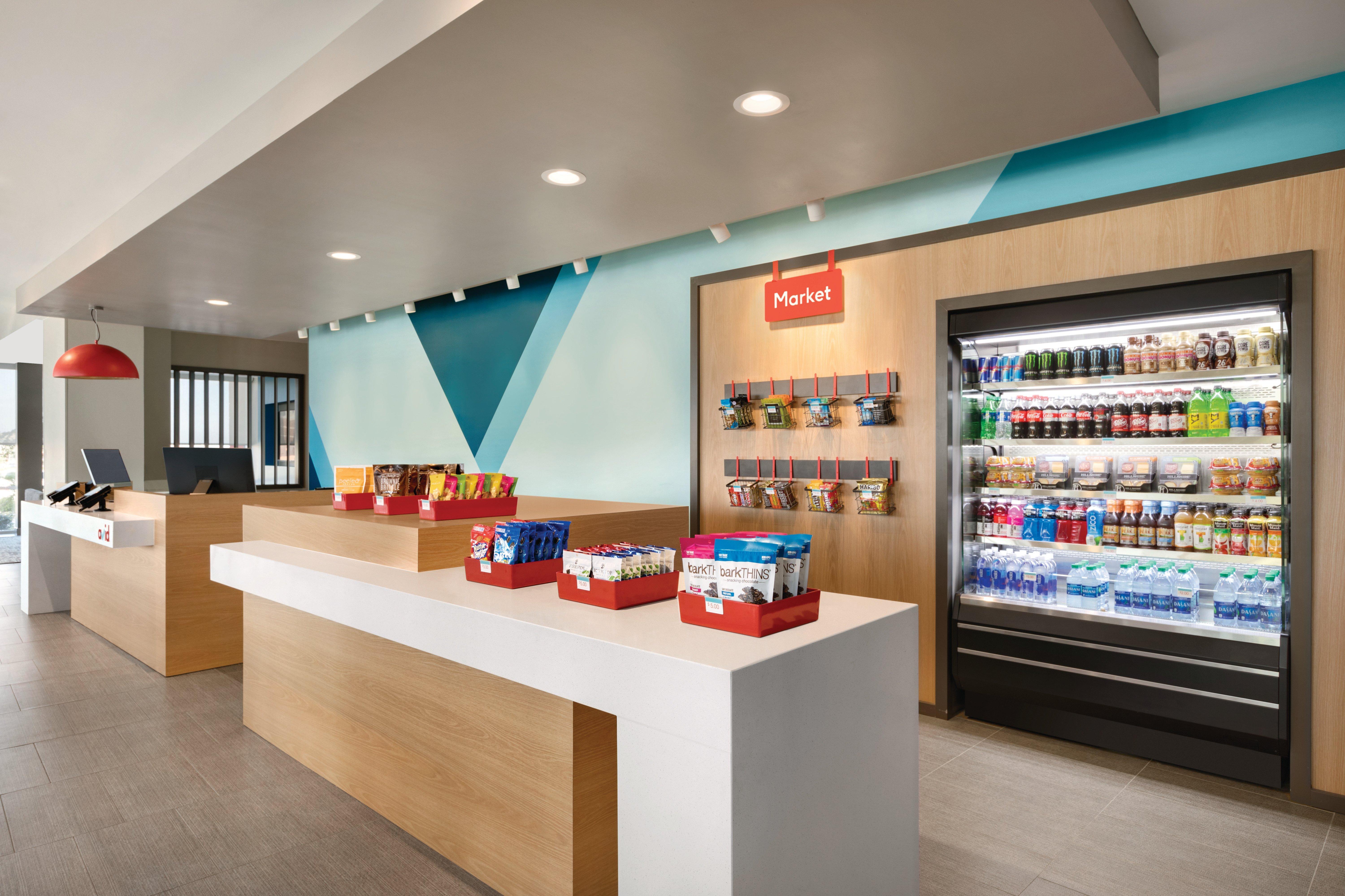 Avid Hotels - Nashville Airport By Ihg Exterior foto