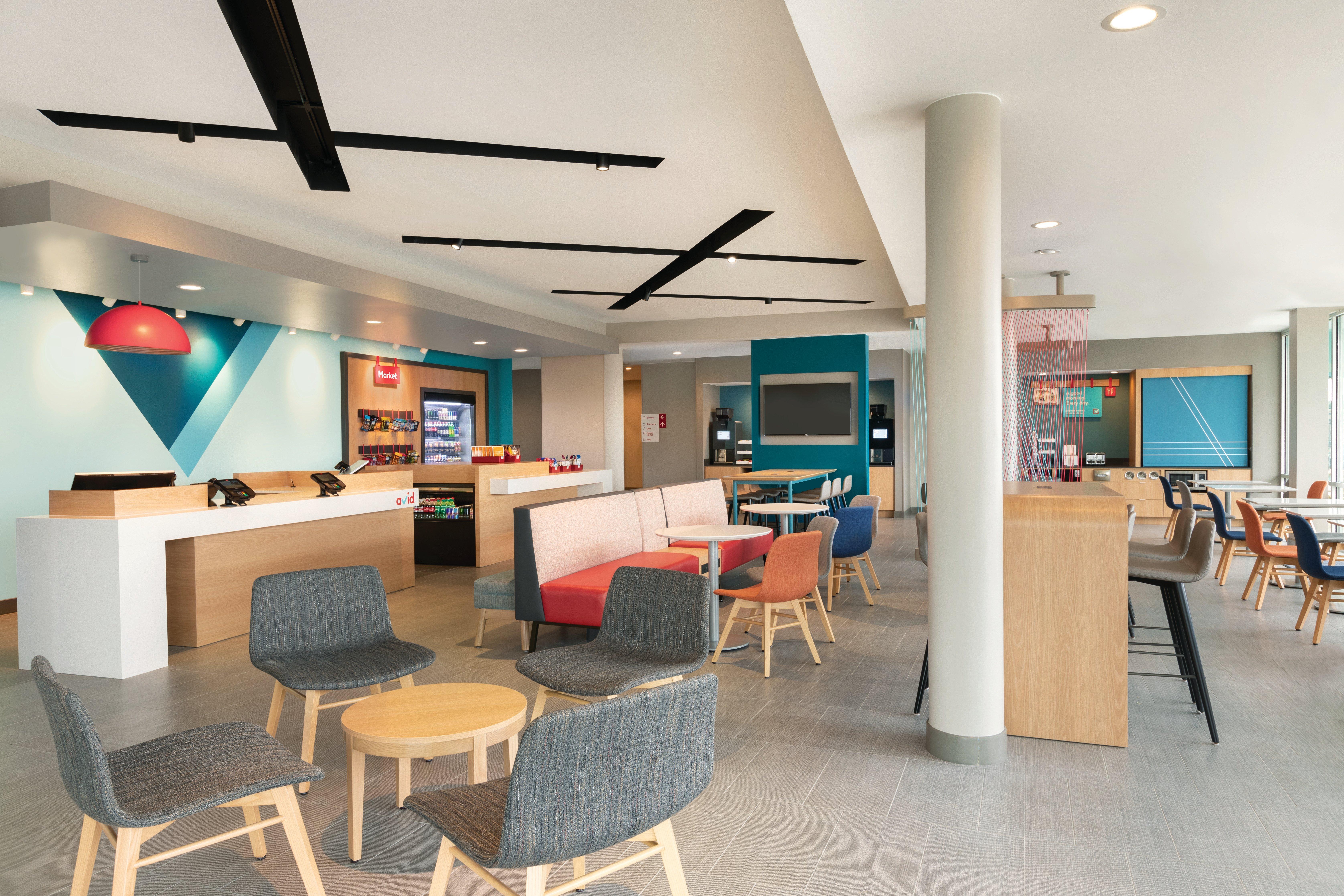 Avid Hotels - Nashville Airport By Ihg Exterior foto